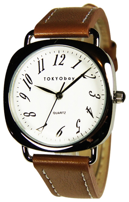TOKYObay Legend Light Brown wrist watches for unisex - 1 photo, image, picture