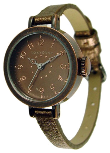 TOKYObay Mabel Copper wrist watches for women - 1 photo, image, picture