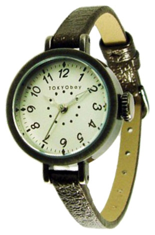 TOKYObay Mabel Smoke wrist watches for women - 1 picture, image, photo
