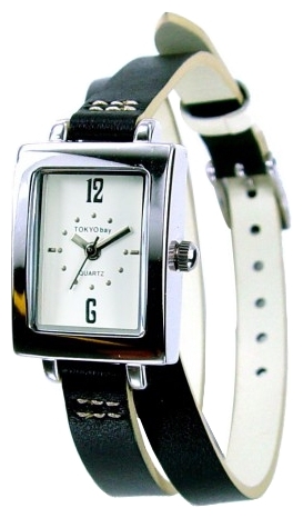 TOKYObay Neo Black/Beige wrist watches for women - 1 photo, picture, image