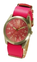 TOKYObay Neon Pink Military Leather wrist watches for women - 1 photo, image, picture