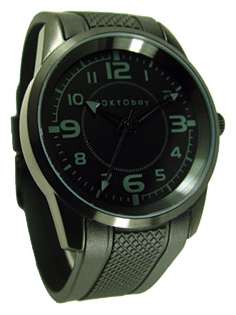 TOKYObay Nero Grey wrist watches for men - 1 photo, image, picture