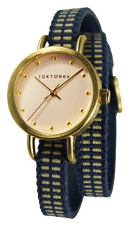 TOKYObay Obi Blue wrist watches for women - 1 photo, image, picture