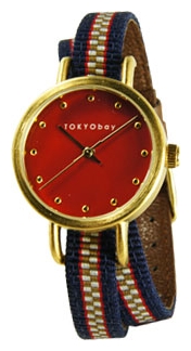 TOKYObay Obi Red wrist watches for women - 1 image, photo, picture