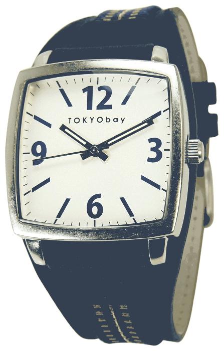 TOKYObay Odoshi Blue wrist watches for men - 1 photo, picture, image