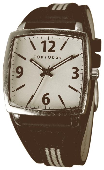 TOKYObay Odoshi Brown wrist watches for men - 1 image, photo, picture