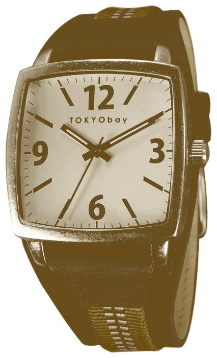 TOKYObay Odoshi Green wrist watches for men - 1 photo, picture, image