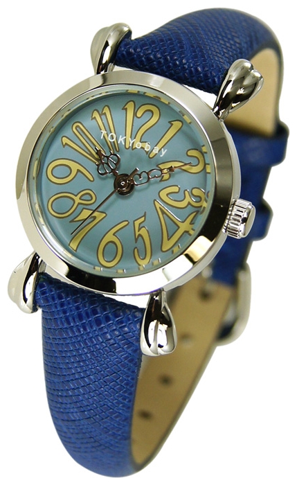 TOKYObay Opera Blue wrist watches for women - 1 picture, image, photo