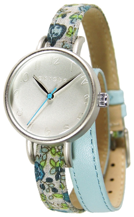 TOKYObay Petal Blue wrist watches for women - 1 photo, image, picture