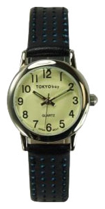 TOKYObay Picadilly Black wrist watches for women - 1 image, picture, photo