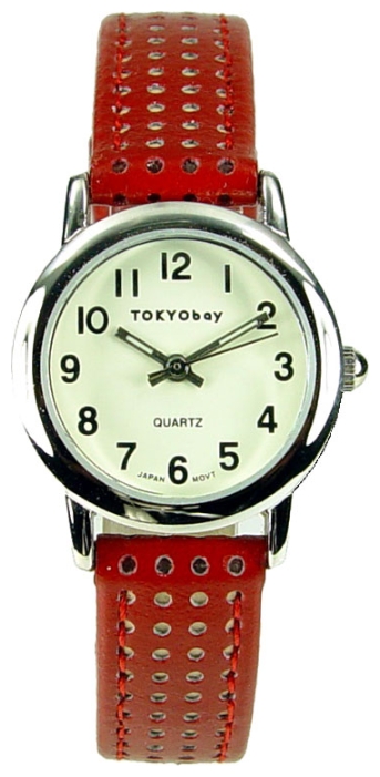 TOKYObay Picadilly Red wrist watches for women - 1 image, picture, photo