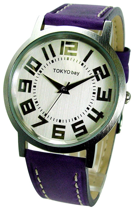 TOKYObay Platform Purple wrist watches for unisex - 1 photo, image, picture