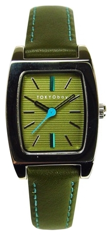 TOKYObay Rosie Green wrist watches for women - 1 photo, image, picture
