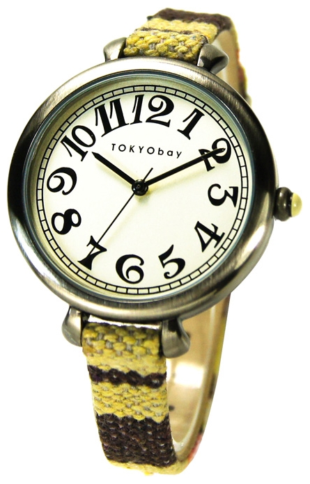 TOKYObay Sedona Beige wrist watches for women - 1 picture, photo, image