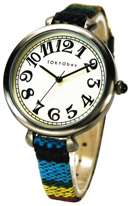 TOKYObay Sedona Black wrist watches for women - 1 photo, picture, image