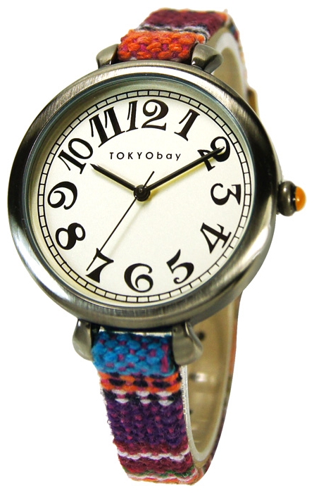 TOKYObay Sedona Brown wrist watches for women - 1 picture, image, photo