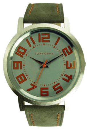TOKYObay Small Track Grey wrist watches for unisex - 1 picture, photo, image