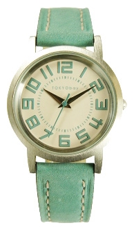 TOKYObay Small Track Turquoise wrist watches for women - 1 picture, photo, image