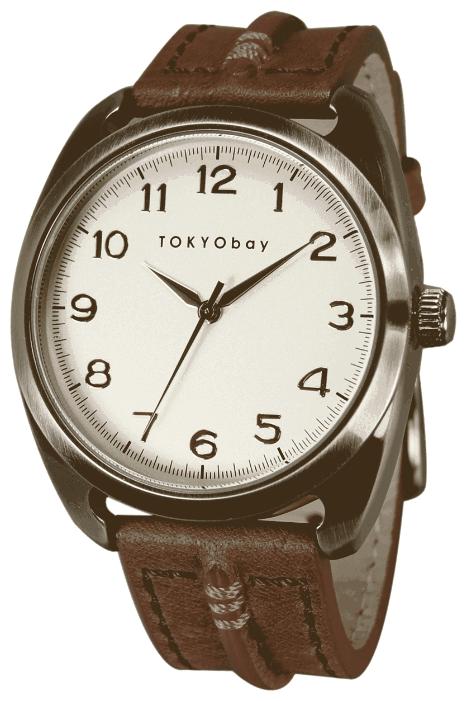 TOKYObay Smith Brown wrist watches for men - 2 image, picture, photo