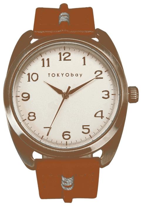 TOKYObay Smith Tan wrist watches for men - 1 picture, image, photo