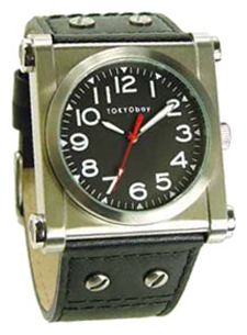 TOKYObay Spy Silver wrist watches for men - 1 image, photo, picture