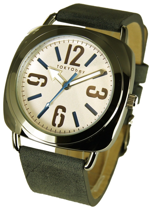 TOKYObay Strata Blue wrist watches for unisex - 1 picture, photo, image