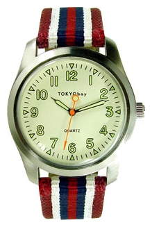 TOKYObay Team Red wrist watches for women - 1 image, picture, photo