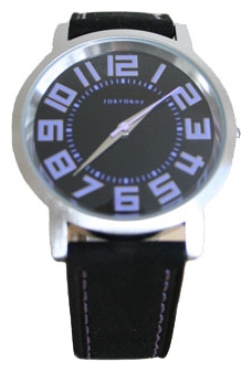 TOKYObay Track Black wrist watches for men - 1 photo, image, picture