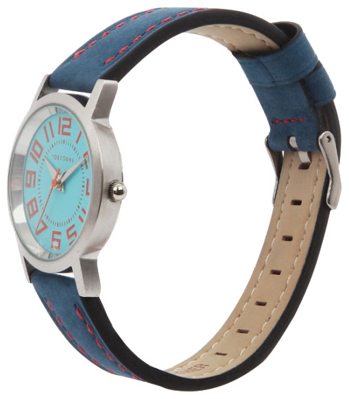 TOKYObay Track Blue wrist watches for unisex - 2 image, picture, photo