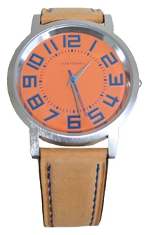 TOKYObay Track Orange wrist watches for unisex - 1 picture, photo, image