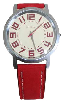 TOKYObay Track Red wrist watches for women - 1 picture, image, photo
