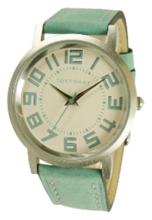 TOKYObay Track Turquoise wrist watches for unisex - 1 image, picture, photo