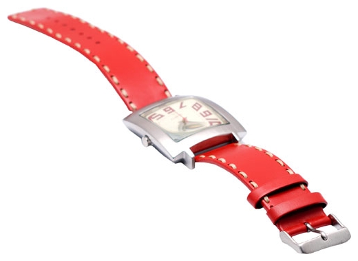 TOKYObay Tram Red wrist watches for women - 2 picture, image, photo