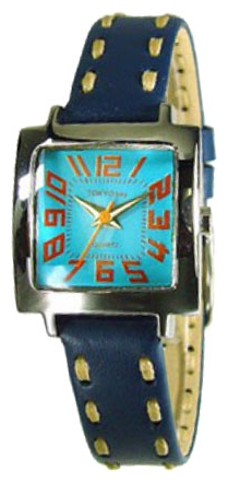 TOKYObay Tramette Blue wrist watches for women - 1 photo, picture, image