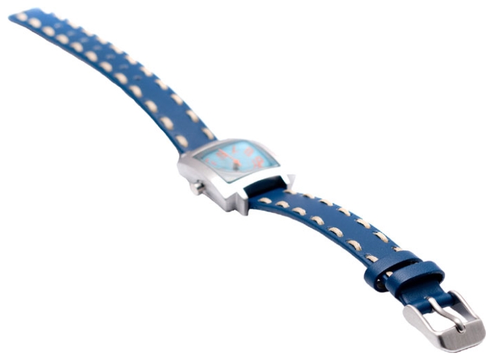 TOKYObay Tramette Blue wrist watches for women - 2 photo, picture, image