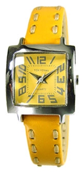 TOKYObay Tramette Orange wrist watches for unisex - 1 photo, image, picture