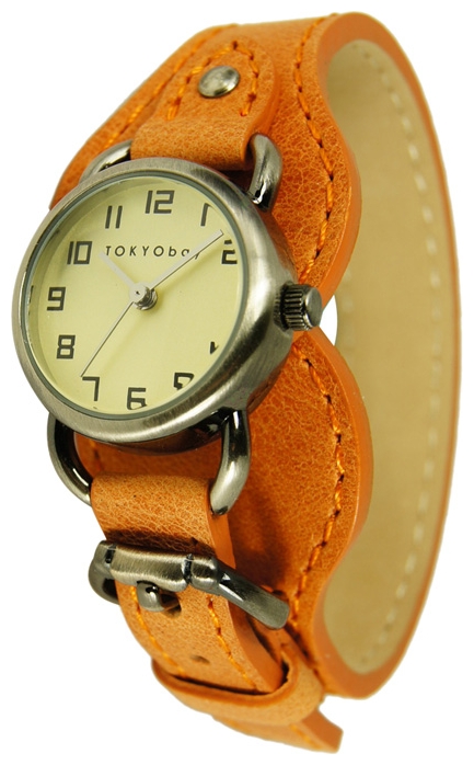 TOKYObay West Orange wrist watches for women - 1 picture, image, photo