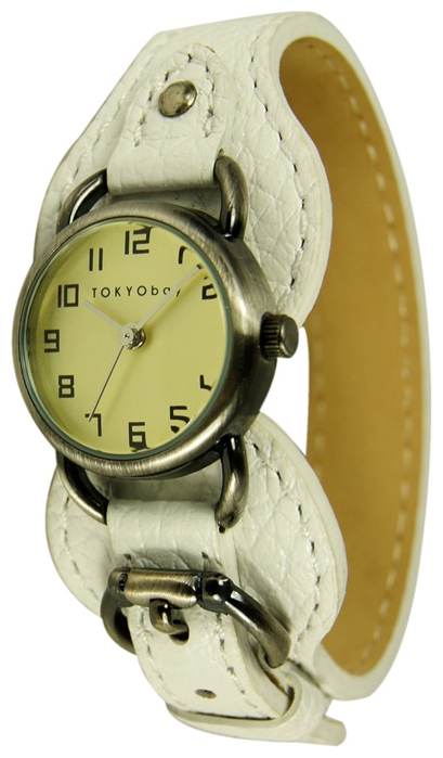 TOKYObay West White wrist watches for women - 1 image, picture, photo