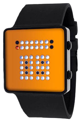 Tokyoflash TTBW orange wrist watches for unisex - 1 image, picture, photo