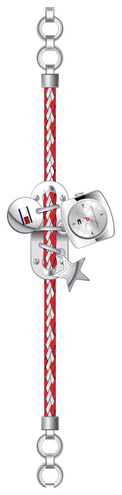 Wrist watch Tommy Hilfiger for Women - picture, image, photo