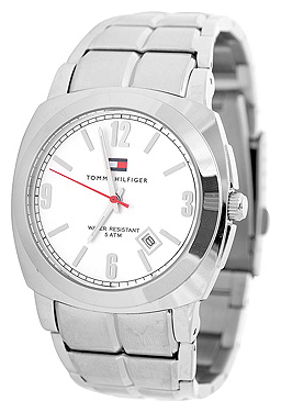 Tommy Hilfiger 1710058 wrist watches for men - 1 photo, picture, image