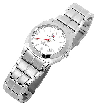 Tommy Hilfiger 1710058 wrist watches for men - 2 photo, picture, image
