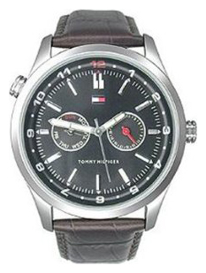 Wrist watch Tommy Hilfiger for Men - picture, image, photo