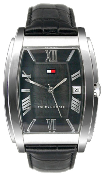Tommy Hilfiger 1710075 wrist watches for men - 1 photo, picture, image