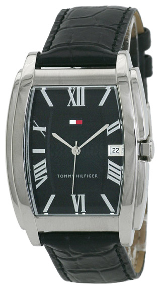 Tommy Hilfiger 1710075 wrist watches for men - 2 photo, picture, image