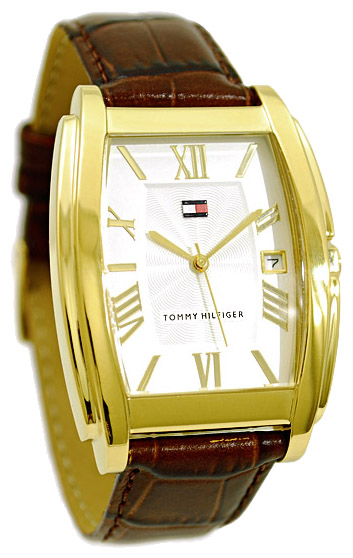 Tommy Hilfiger 1710076 wrist watches for men - 2 photo, picture, image