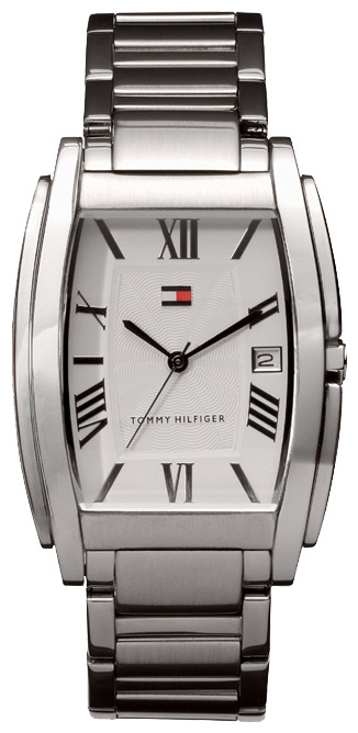 Tommy Hilfiger 1710077 wrist watches for men - 1 image, picture, photo