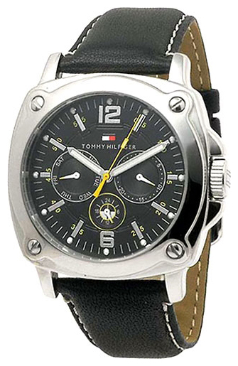 Tommy Hilfiger 1710095 wrist watches for men - 1 image, photo, picture
