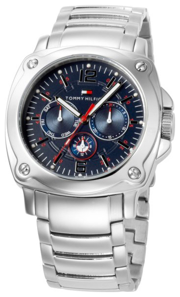 Tommy Hilfiger 1710097 wrist watches for men - 1 photo, image, picture