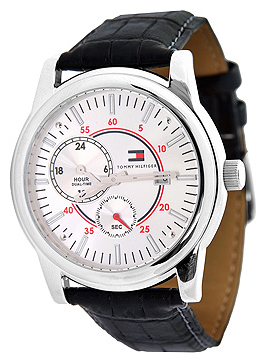 Tommy Hilfiger 1710107 wrist watches for men - 1 photo, picture, image